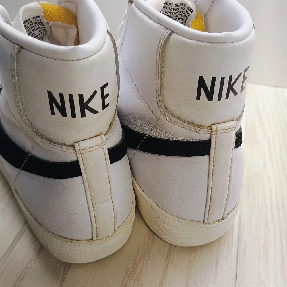 Nike used good